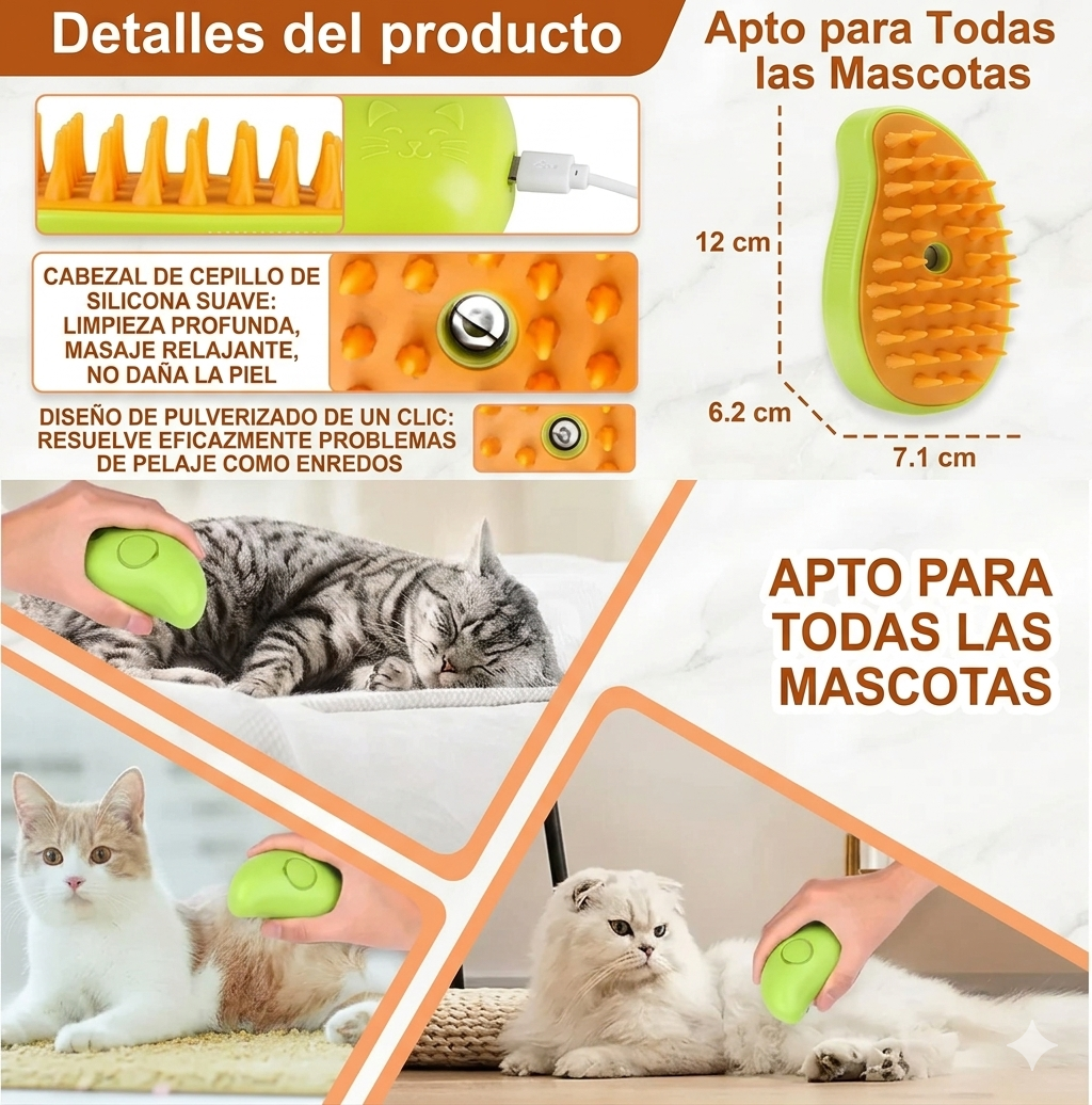 cepillos para perros