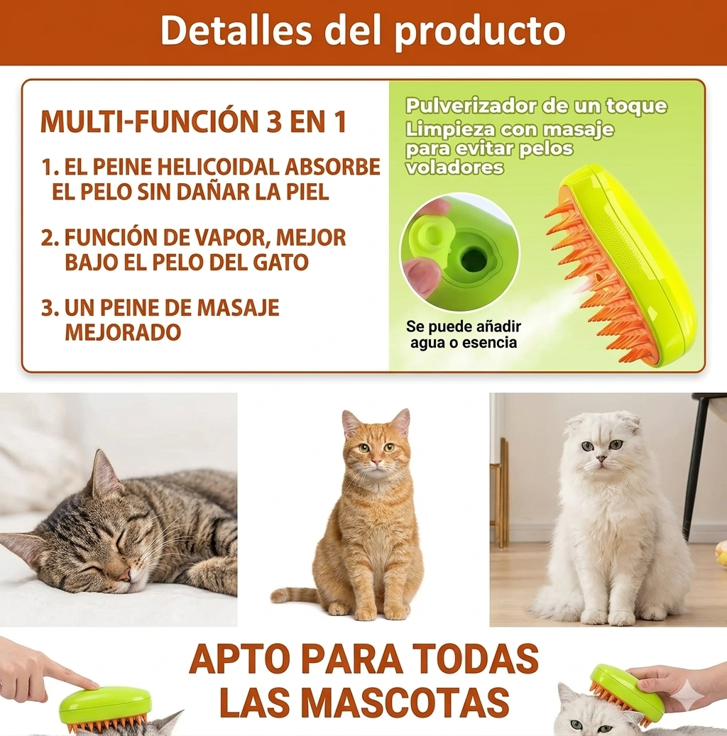 cepillos para perros